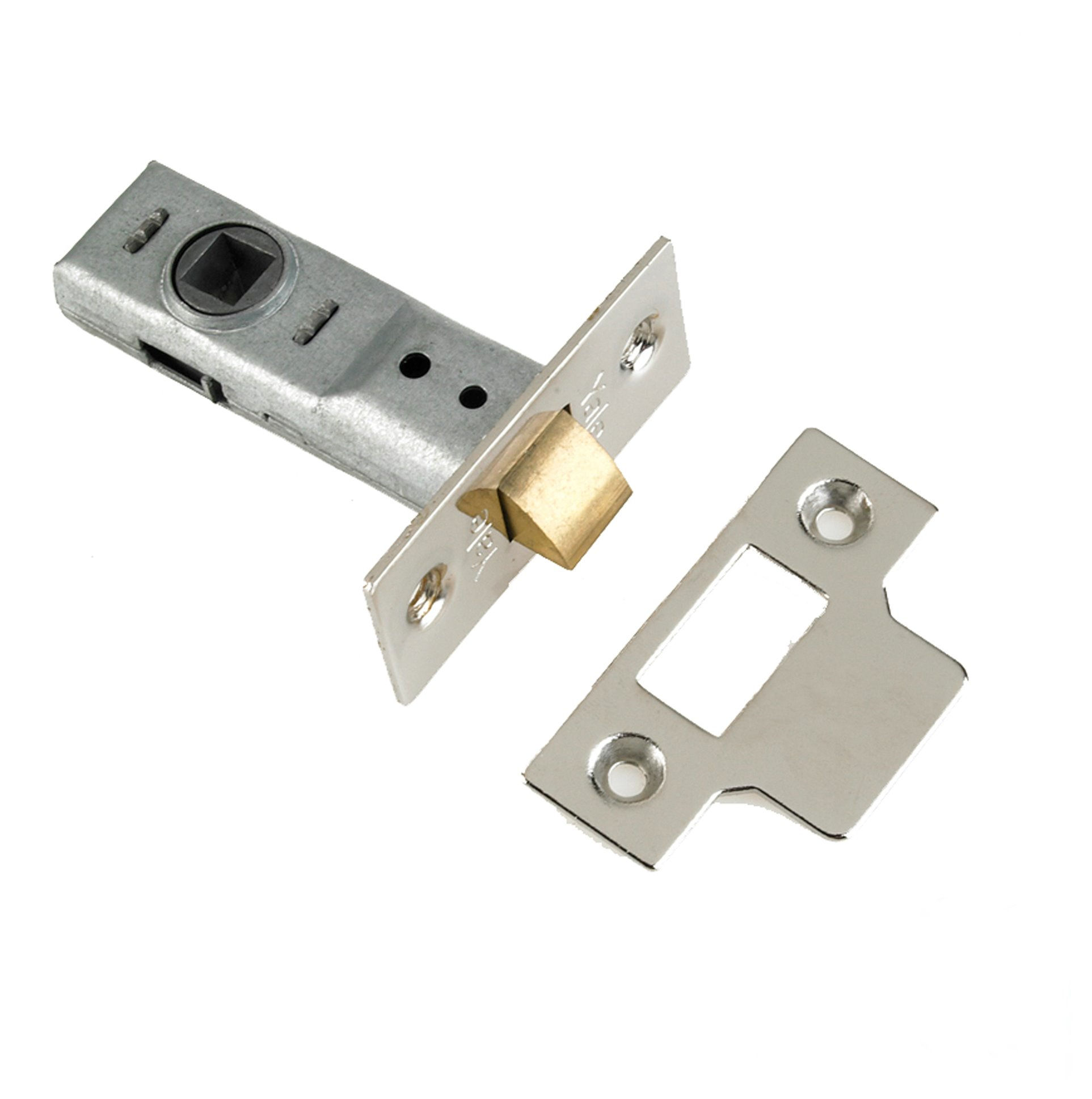 Yale M888 Tubular Mortice Latch Chrome 64mm