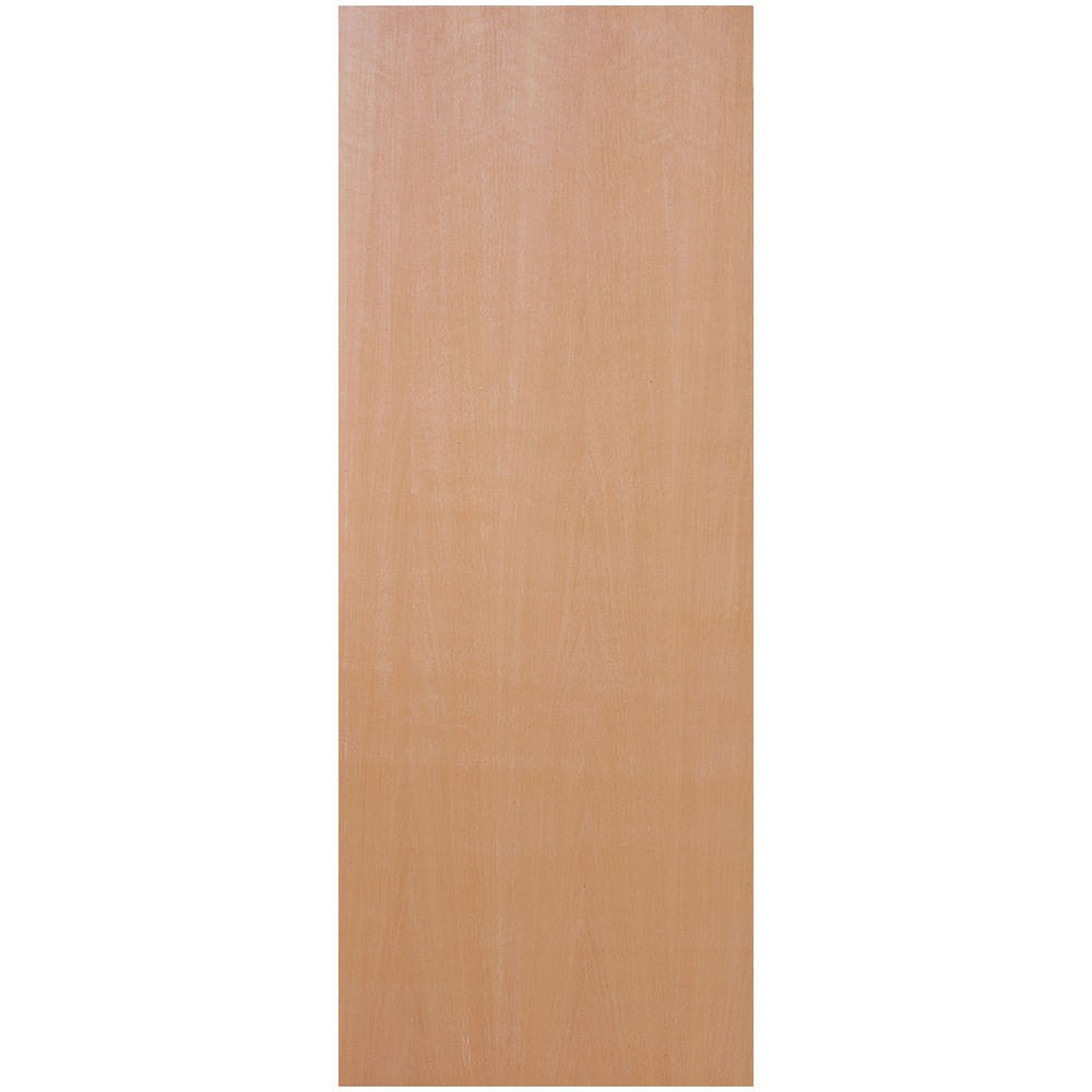 Internal Flush Plywood Door 826mm x 2040mm x 40mm