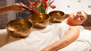 Le massage sonore aux bols tibétains
