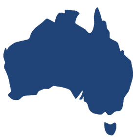 Australia Map