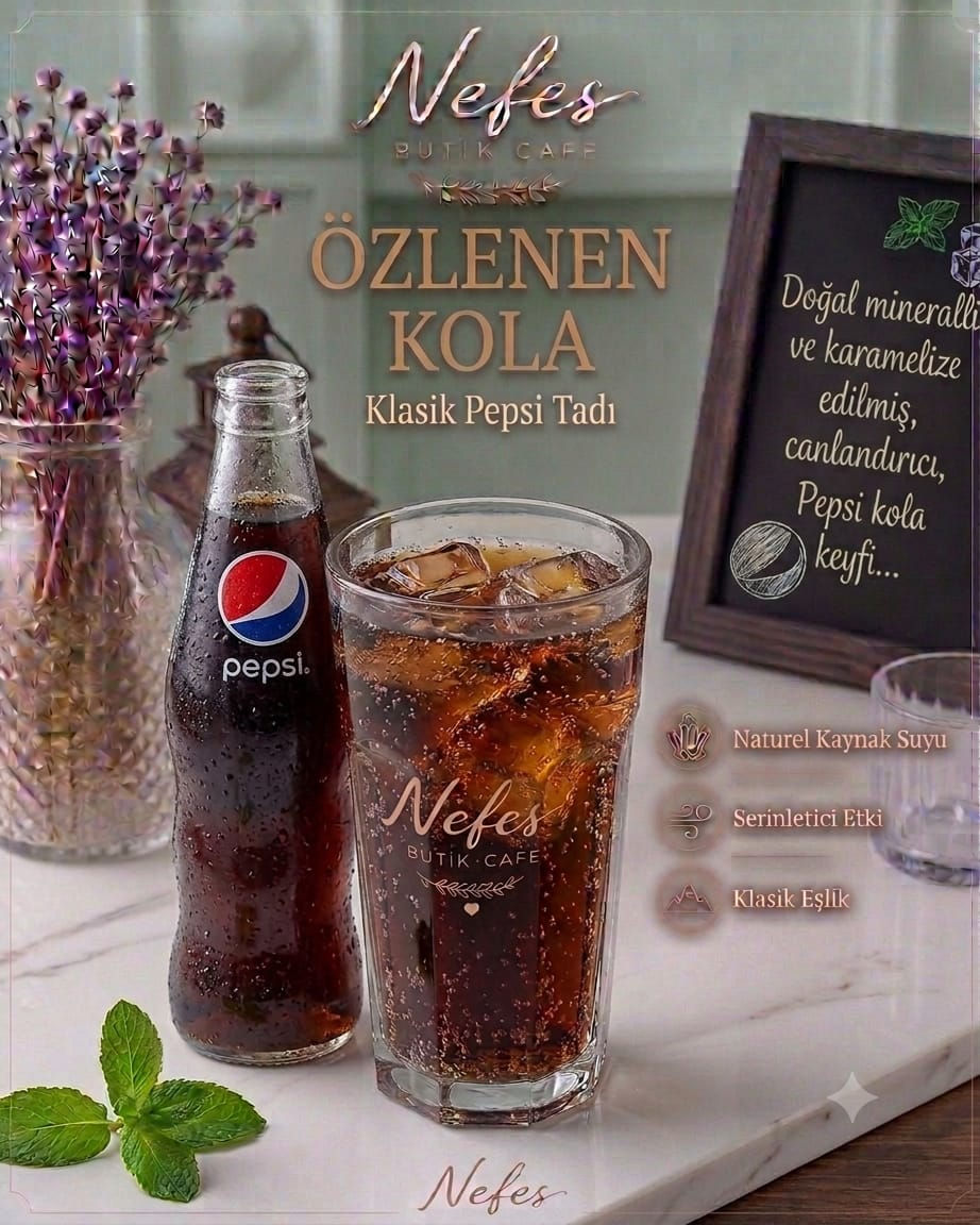 PEPSİ (CAM)