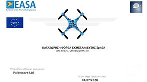 Drone Licence
