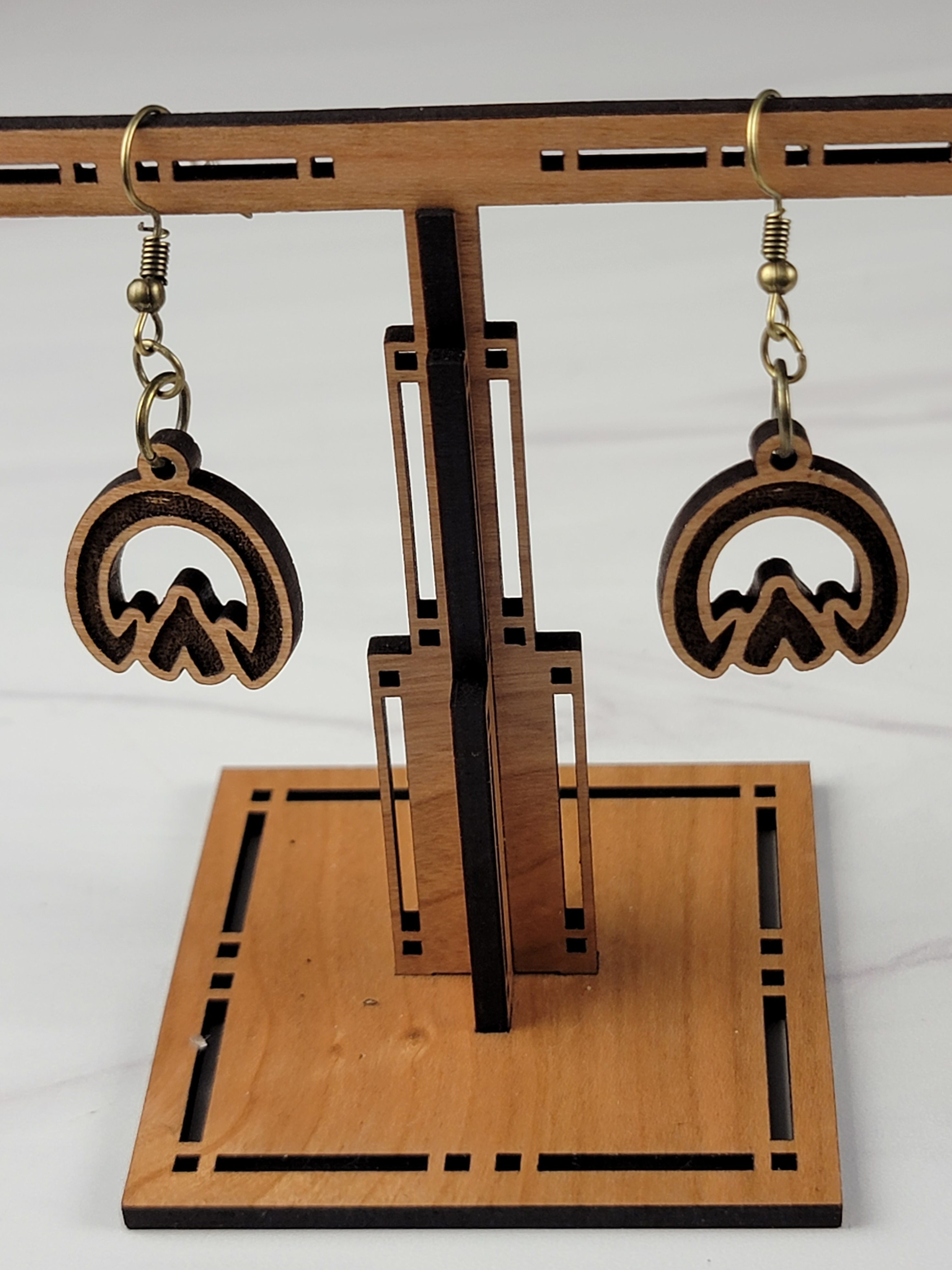 Cowgirl Life Earrings - Style 15