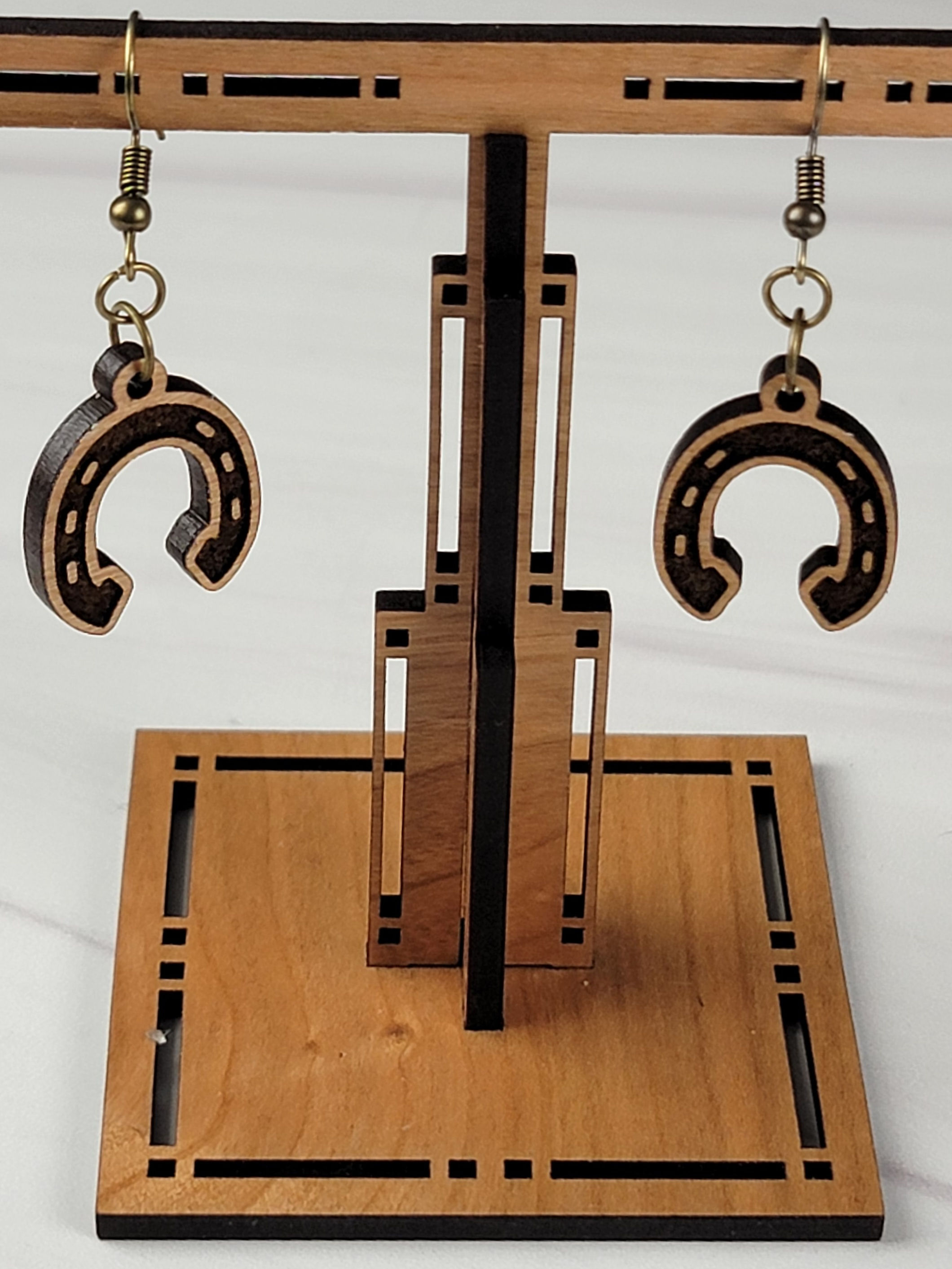 Cowgirl Life Earrings - Style 16