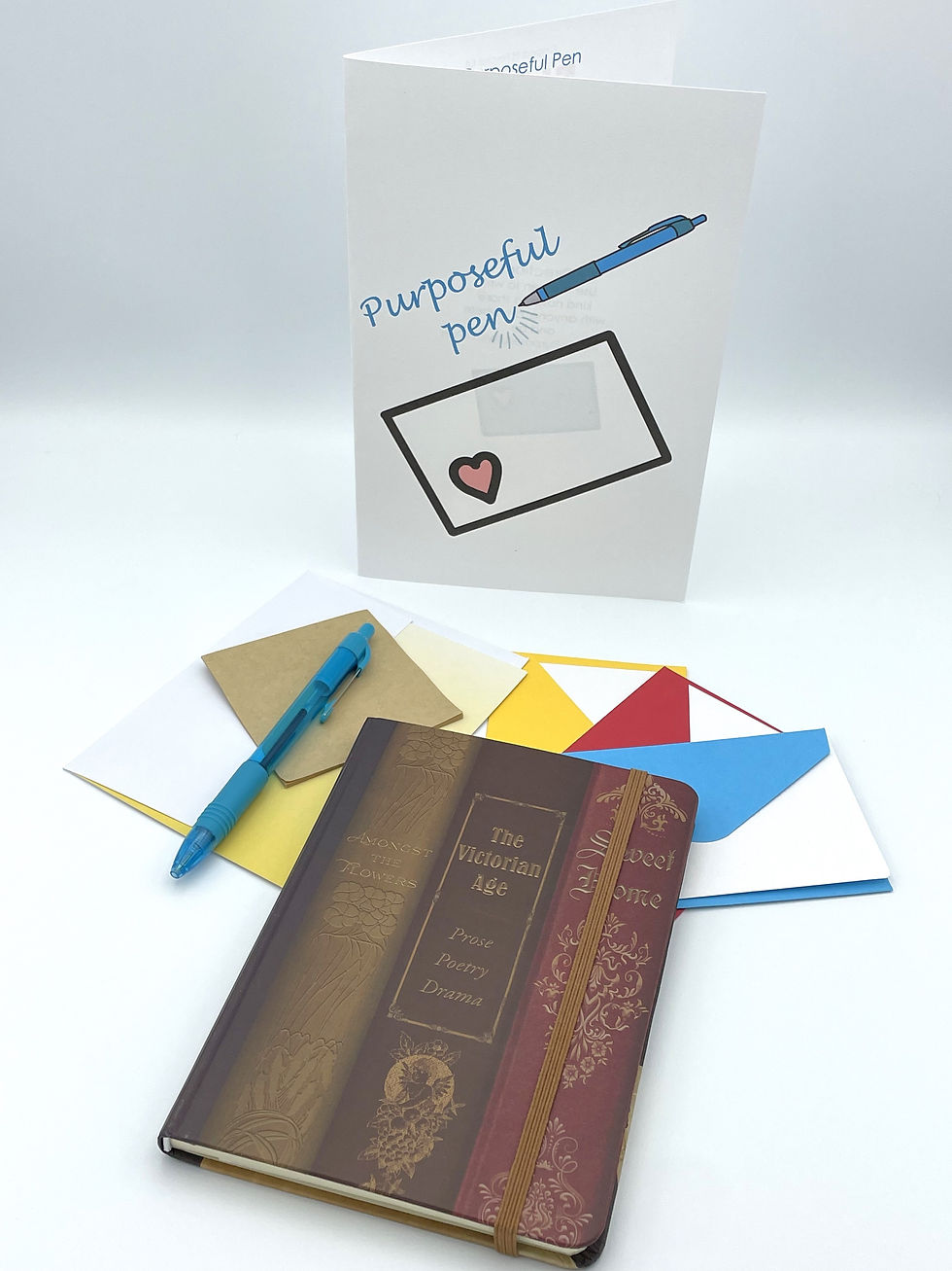 Miniatura: Purposeful Pen ELFericse