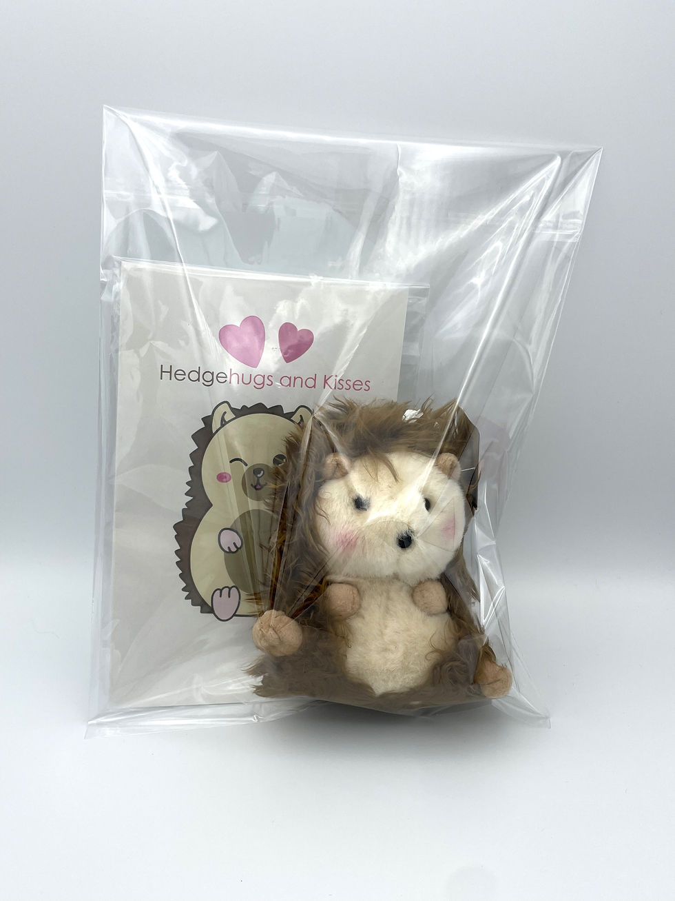 Miniatura: Hedgehug and Kisses (Hedgehog) ELFercise