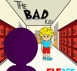 The Bad Kid Book by ELF365.jpg