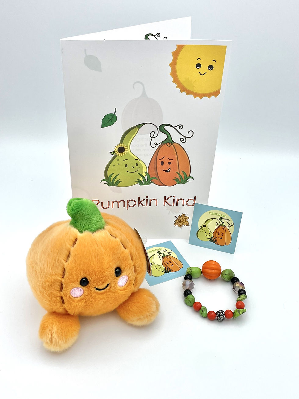 Miniatura: Pumpkin Kind ELFercise