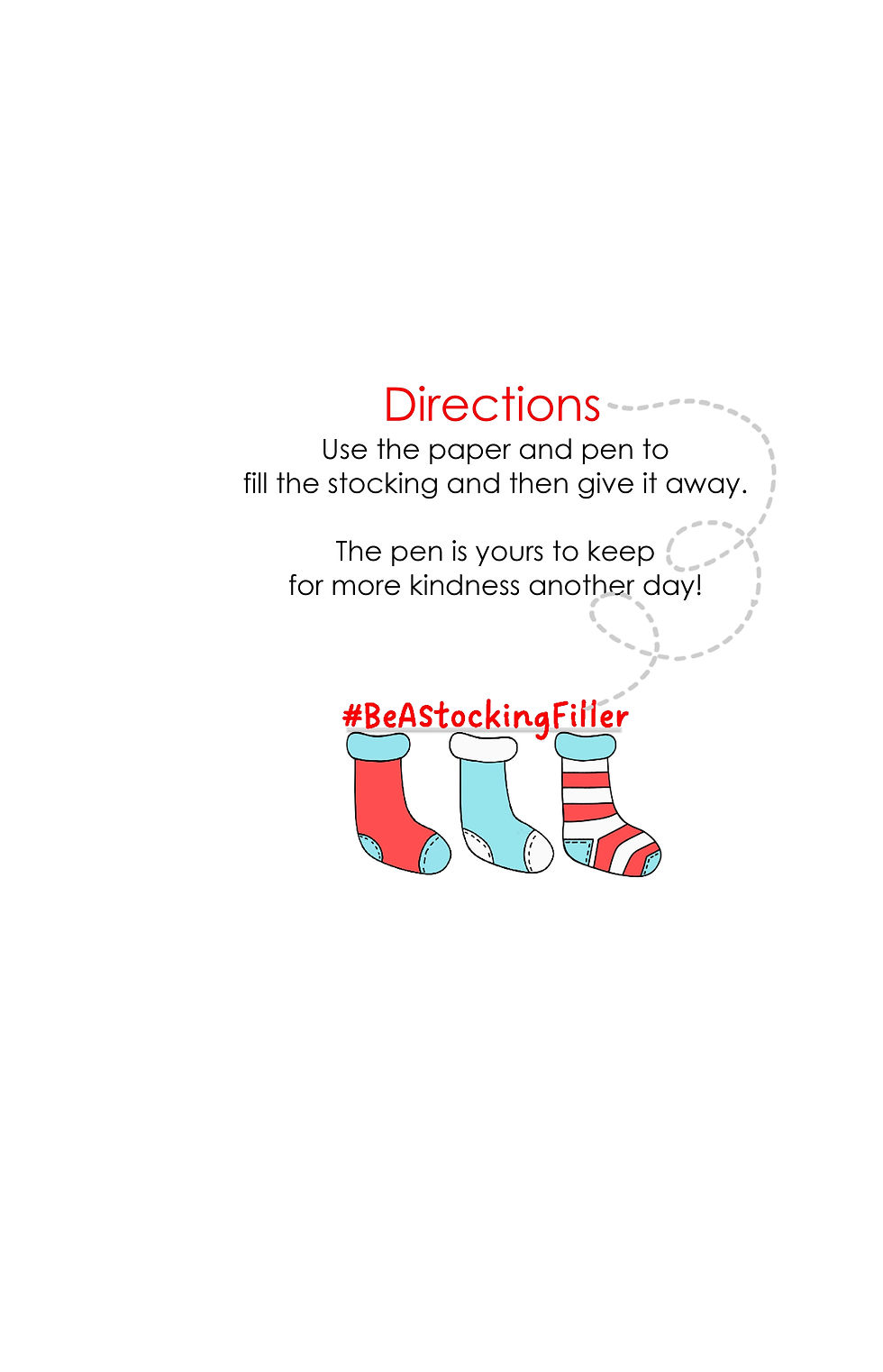 Miniatura: #BeAStockingFiller ELFercise