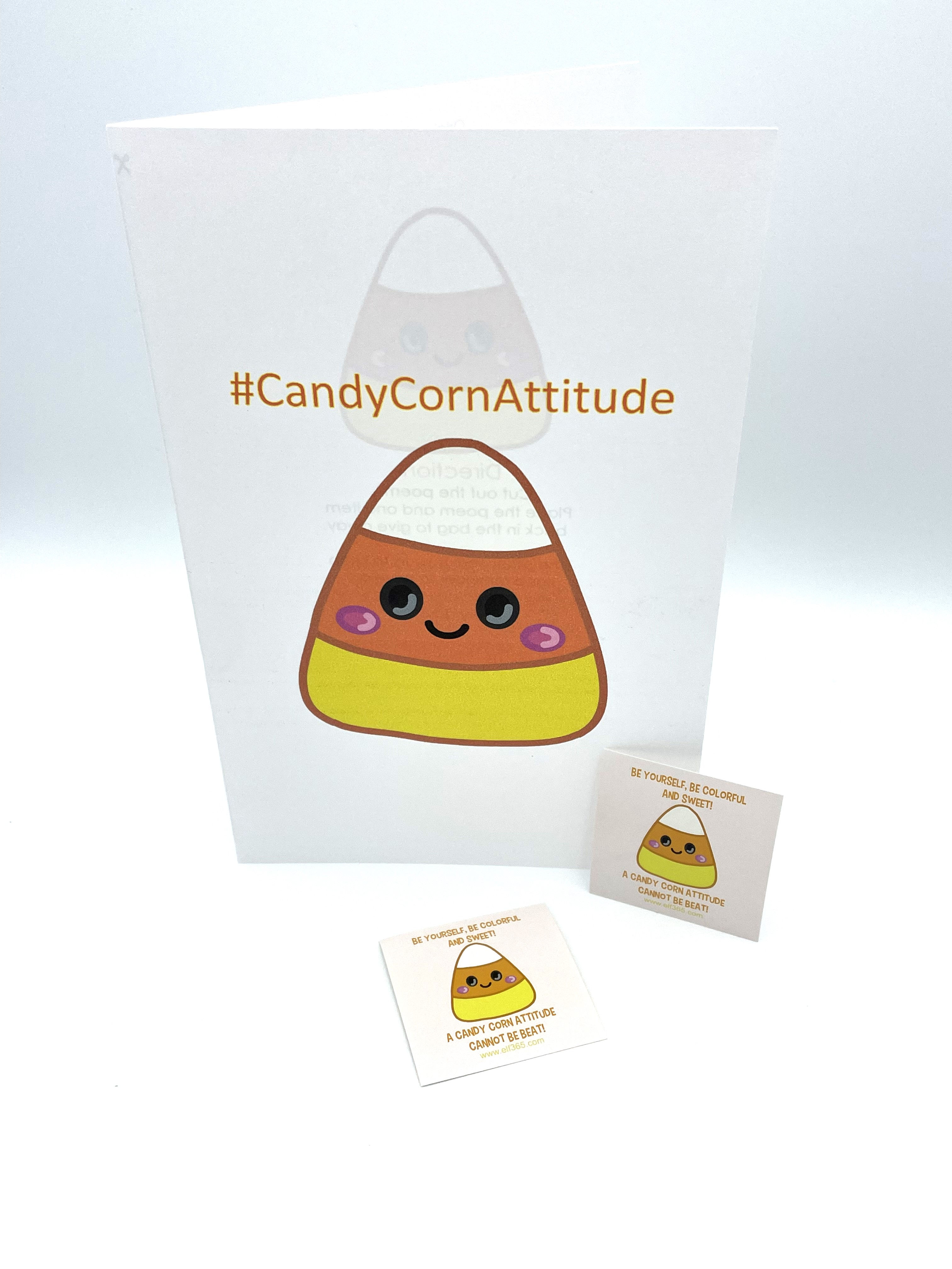 Candy Corn ELFercise