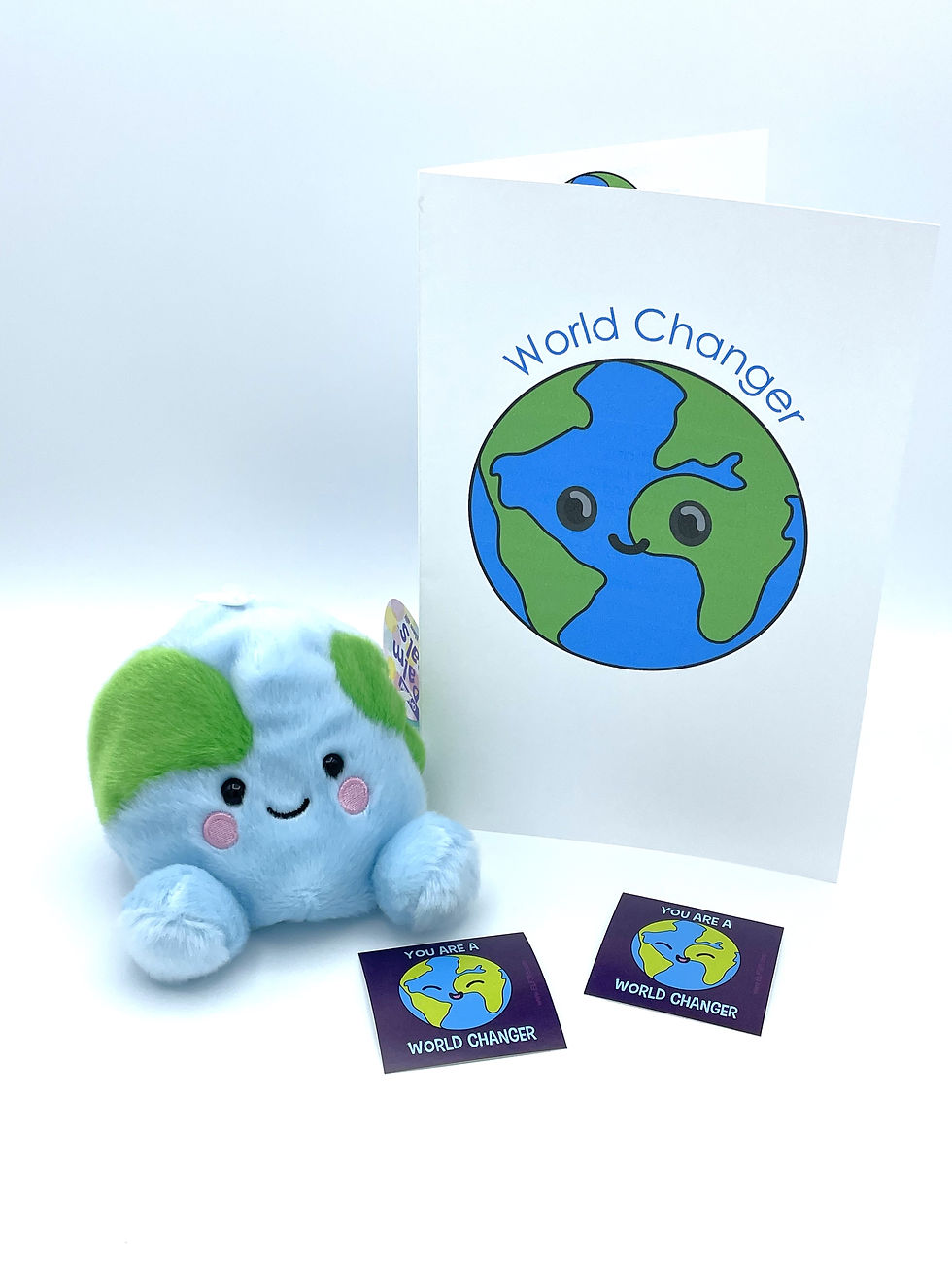 Miniatura: World Changer (Earth) ELFercise