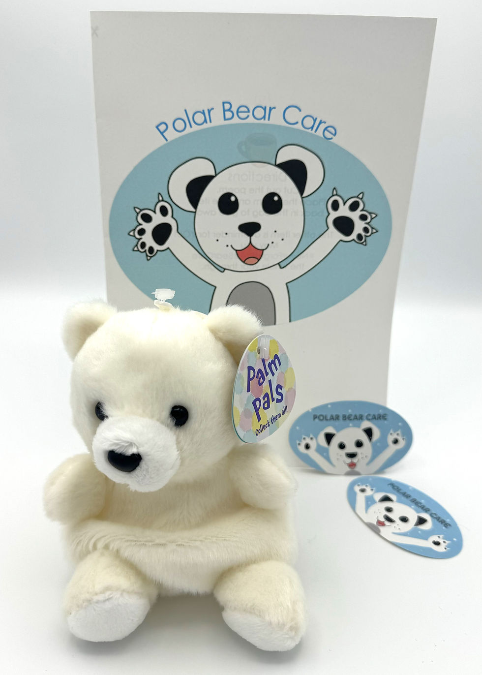 Thumbnail: Polar Bear Care ELFercise