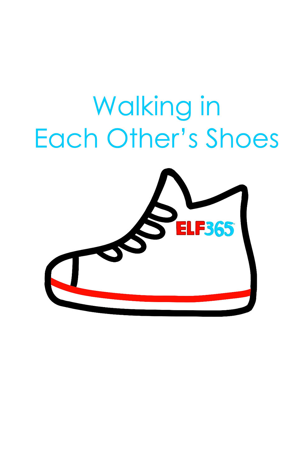 Miniatura: Walking in Each Other's Shoes ELFercise