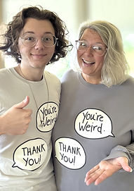 ELF365 You're Weird T-shirts_edited.jpg