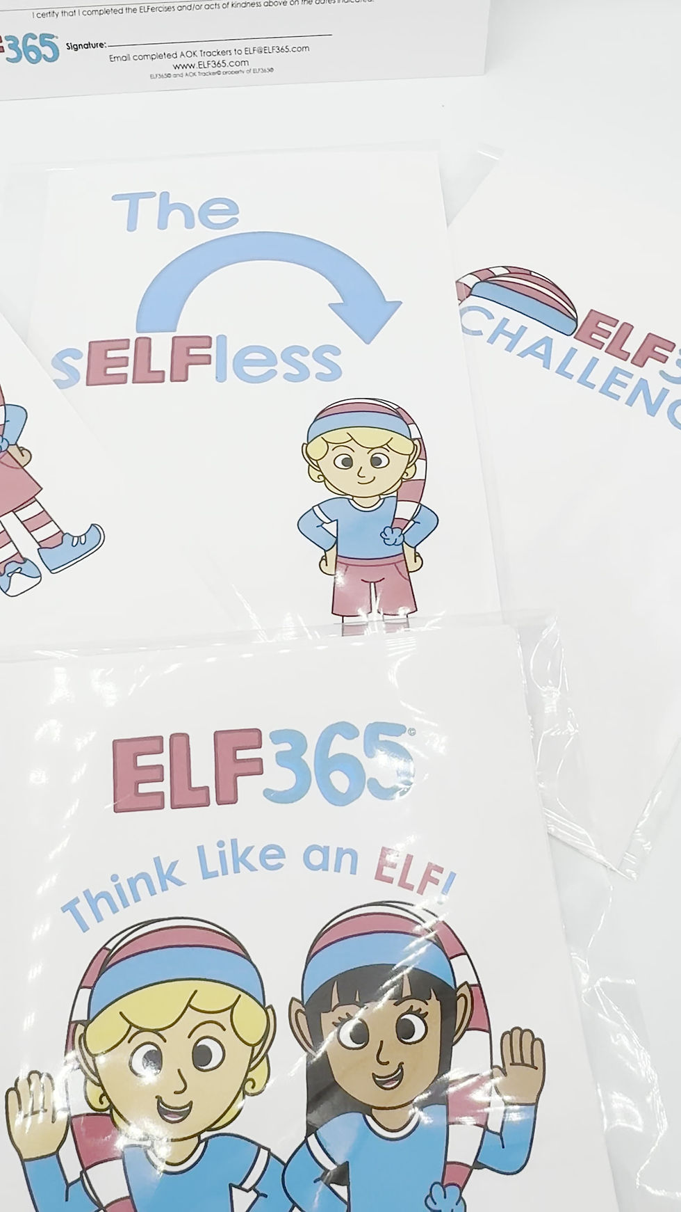 Thumbnail: ELF365 Basic Holiday Training SET
