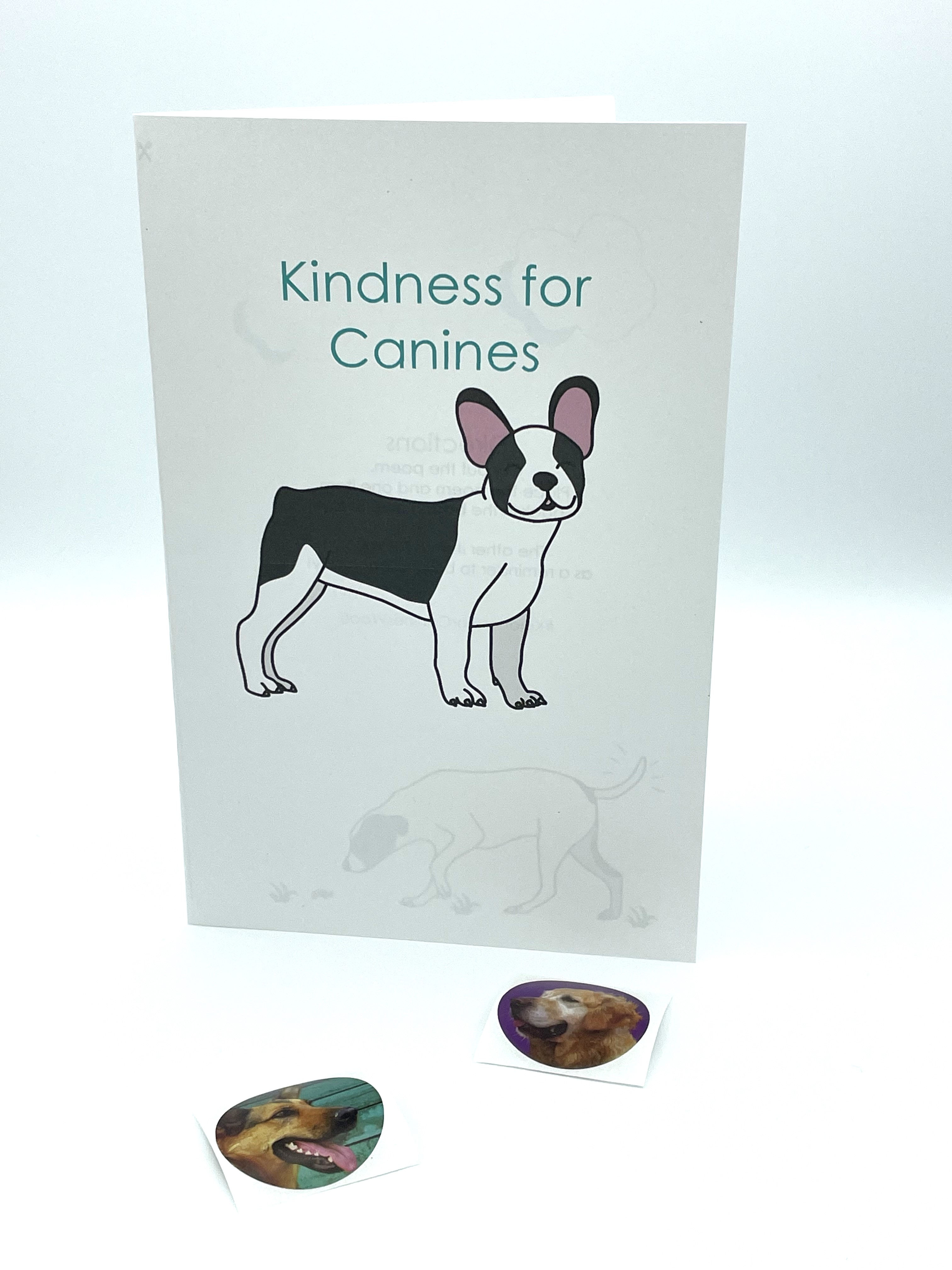 Dogs - Kindness for Canines