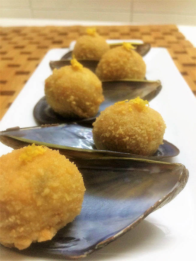 Mejillones tigre