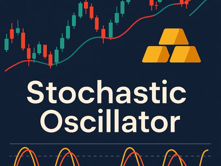 Stochastic Oscillator คืออะไร? มือใหม่ต้องรู้ก่อนใช้จริง
