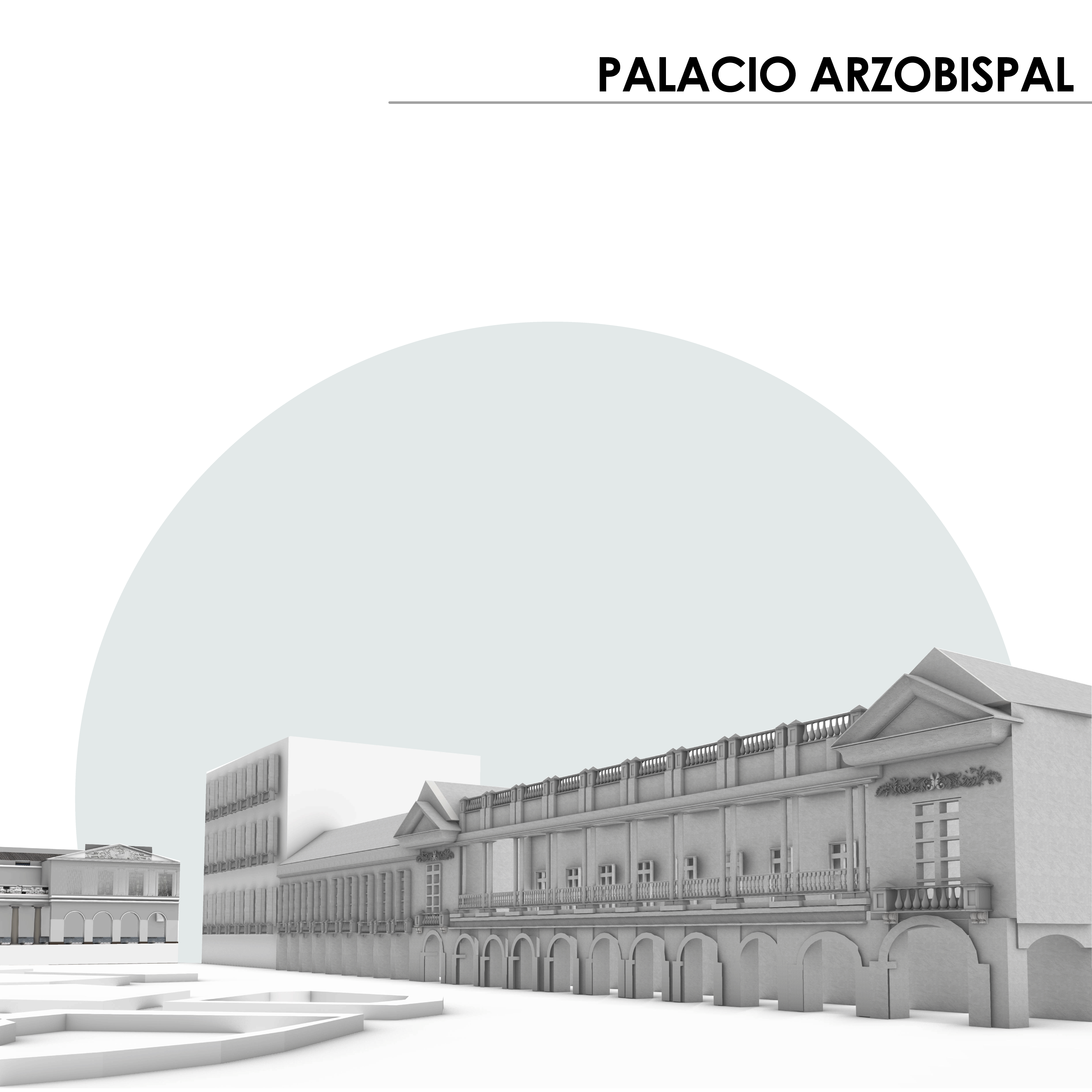 PALACIO ARZOBISPAL