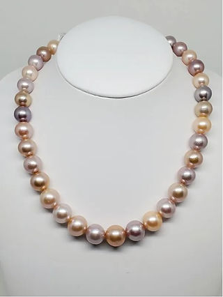 Freshwater Pearls - M. Hakimi