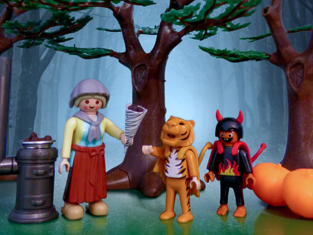 Primera fira de Playmobil de Castell d’aro el llarg cap de setmana 1, 2 i 3 de novembre amb diorames