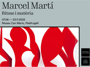 Marcel Martí꞉ Ritme i matèria