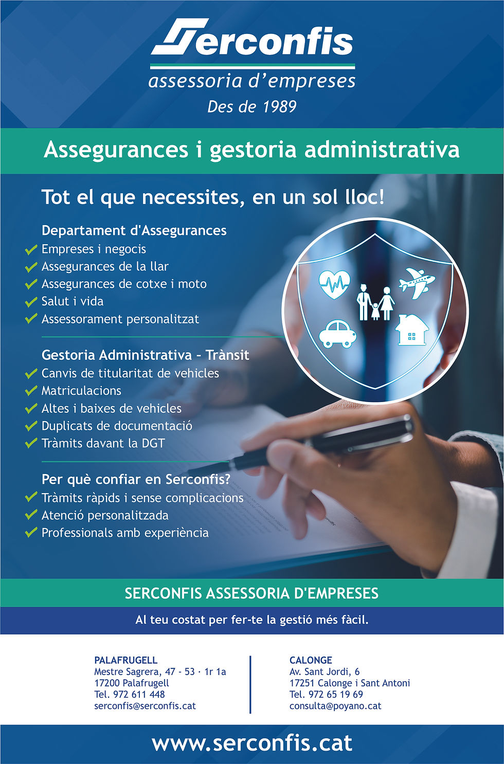SERCONFIS