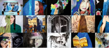 Dibuixos de resiliència꞉ veus silenciades, històries revelades