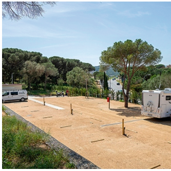 Nou equipament d'allotjament turístic