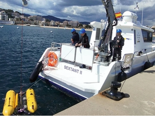 Palamós Terra de Mar va posar el focus en la recercai el coneixement del mar