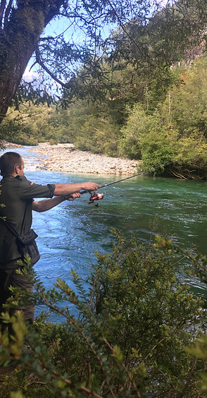 pesca valle de cochmó