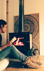 Hostal B&B, Valle de Cochamó, inicio del sendero a La Junta