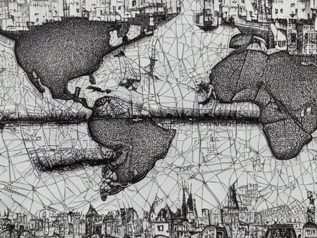 Brain Gain 7 - Globalisation Restricted to World Metropolises