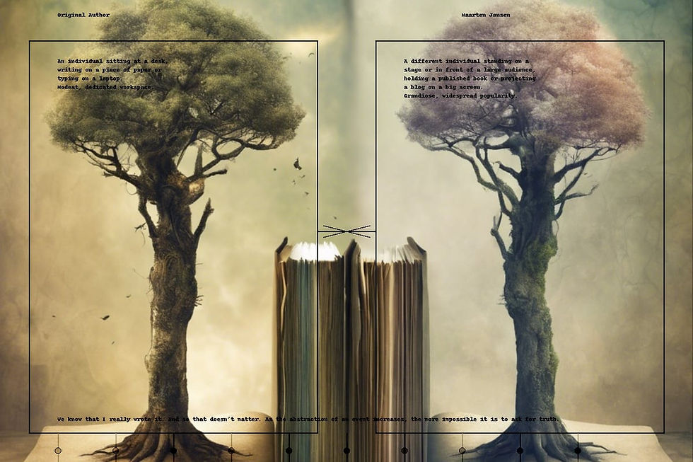 Brain Gain 9 - The Inevitability of Representation: Abstracting Truth