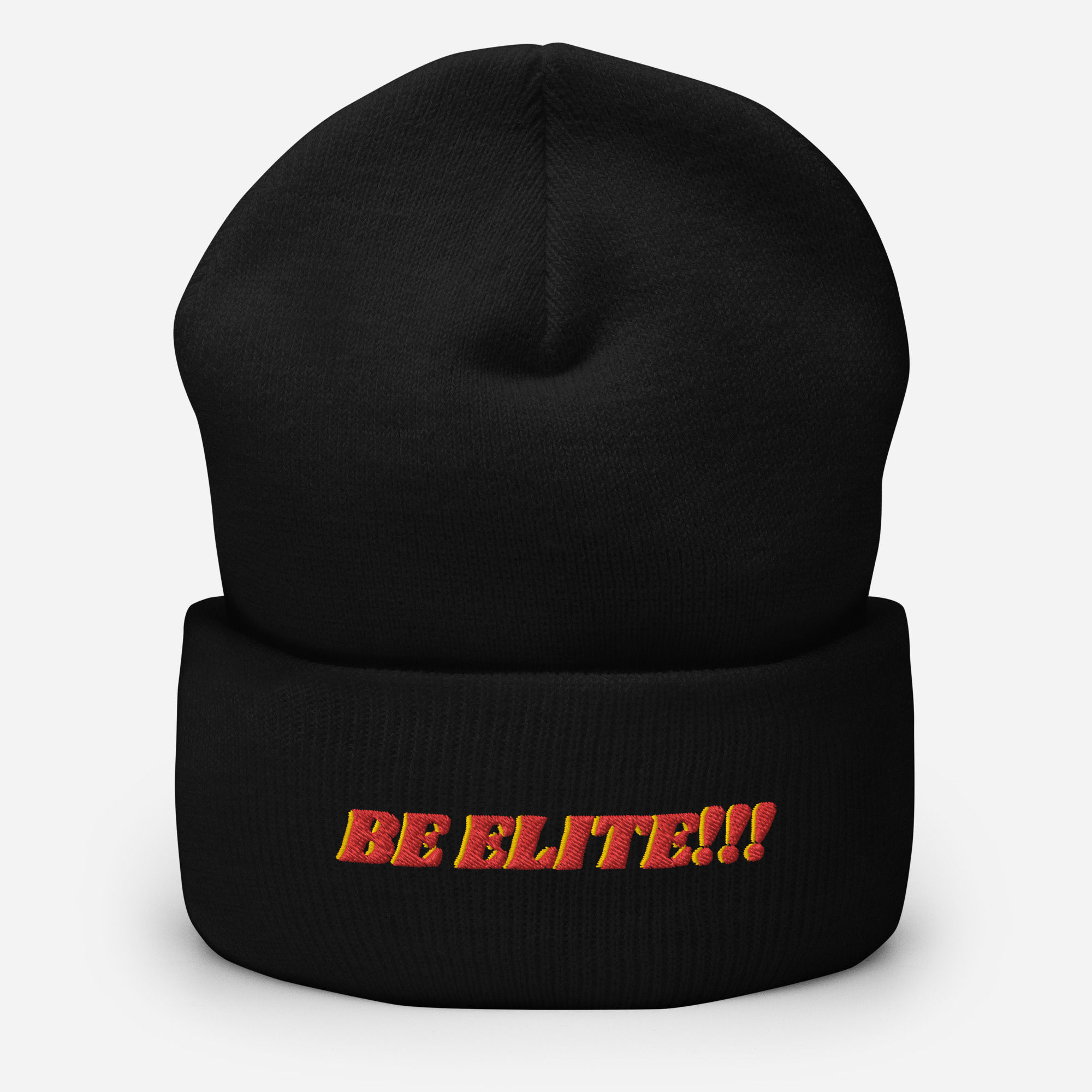 BE ELITE!!!! Beanie