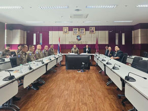 กองบัญชาการตำรวจท่องเที่ยวร่วมมือกับคณะนิเทศศาสตร์ จุฬาลงกรณ์มหาวิทยาลัยลงนามความร่วมมือปรับภาพลักษณ์ตำรวจท่องเที่ยว มุ่งเสริมความเชื่อมั่นด้านความปลอดภัย