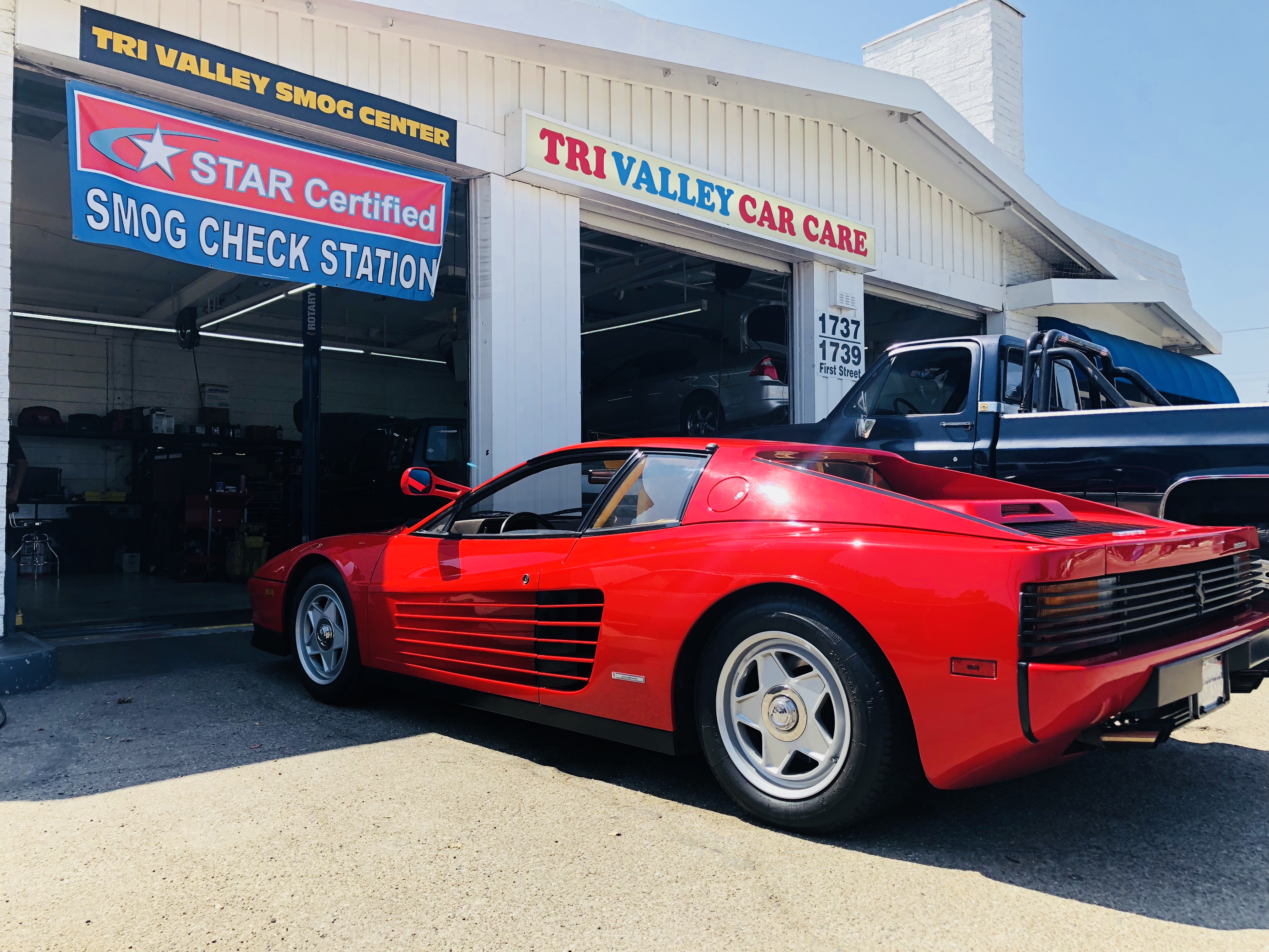 Ferrari