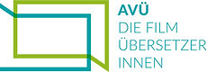 Logo AVÜ, die Filmübersetzer