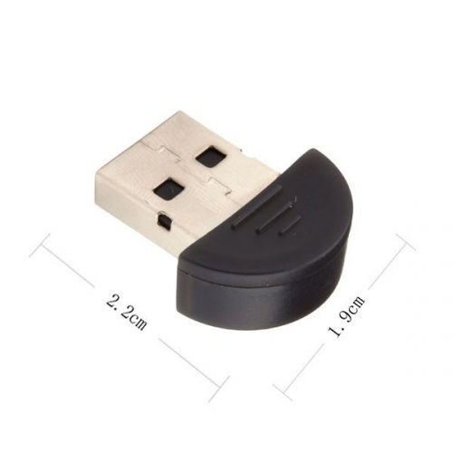 Bluetooth usb Mini Redondo Q.86.00