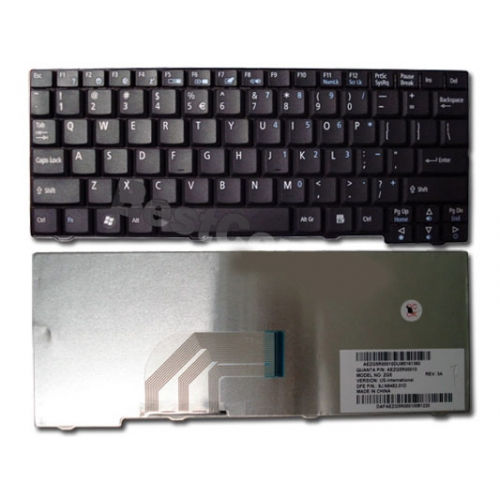 Teclado laptop Acer Aspire Q. 560.00