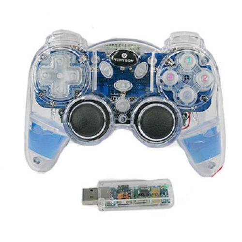 control usb transparente Q.402.00