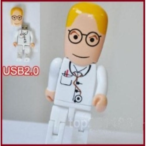 Usb 4gb Doctor Blanco Q.125.00