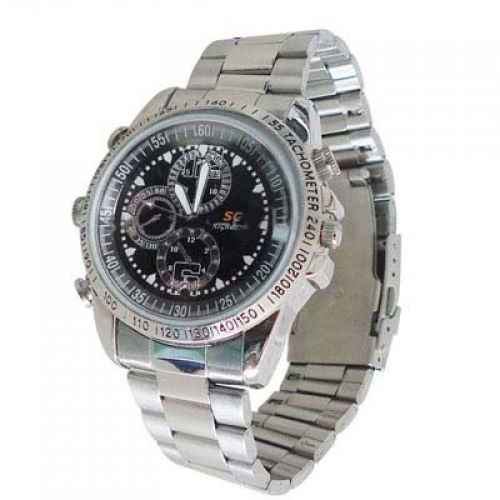 Reloj Espia 4gb Pulsera Q.446.00