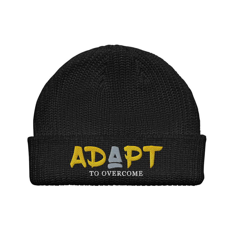 Thumbnail: Fisherman beanie