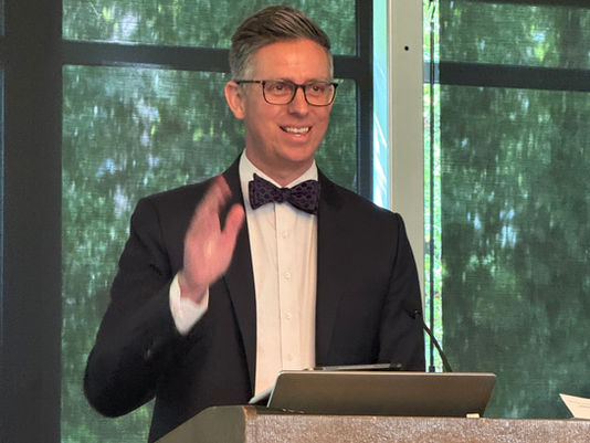 Eric speaks at the AAJ TBI Litigation Group Members' "Only-Only" Seminar