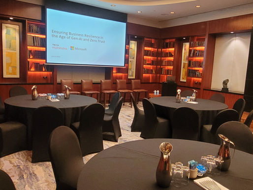 Executive Roundtable Event Coordinator