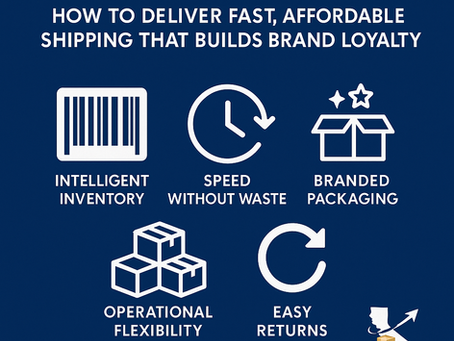 DTC Fulfillment 101: How to Deliver Fast, Affordable Shipping That Builds Brand Loyalty