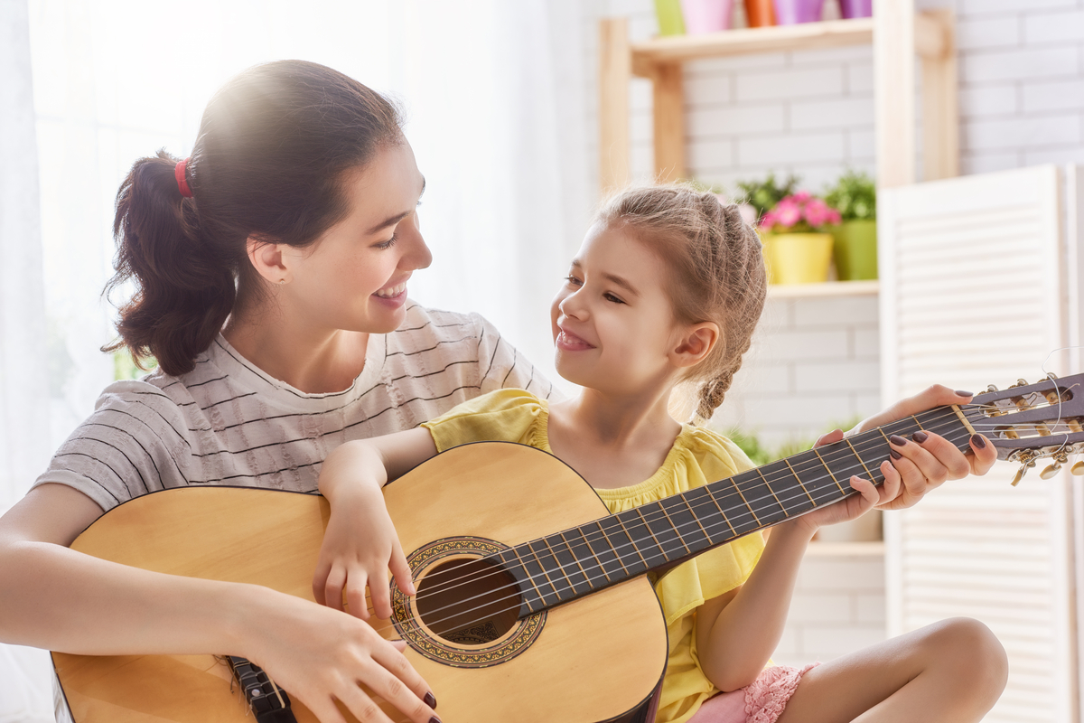 4 Ways to Encourage Your Child’s Interest in Music