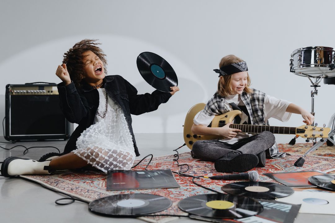 The Link Between Music and Self-Discovery in Shy Kids
