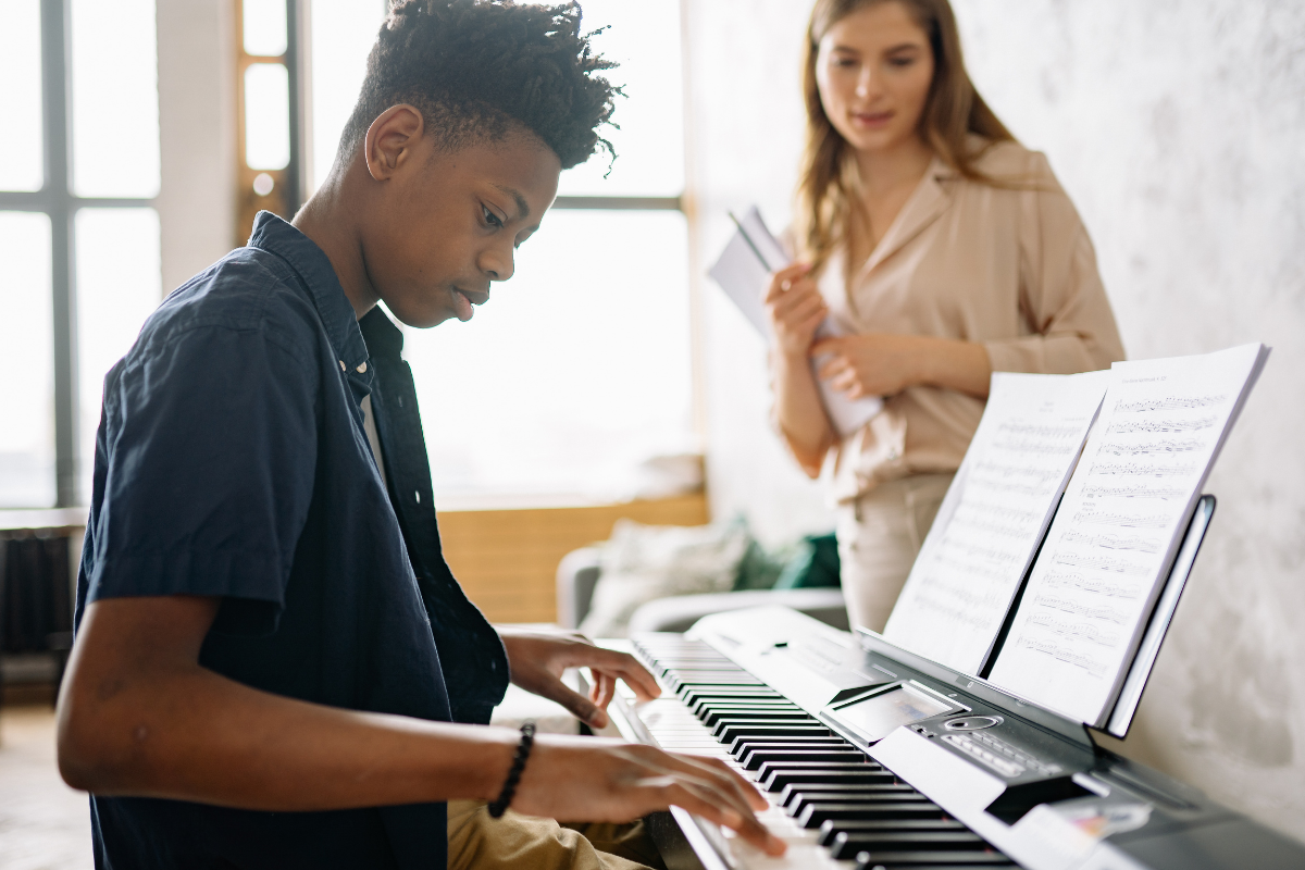 The Role of Music in Helping Kids Transition Through Life's Big Changes